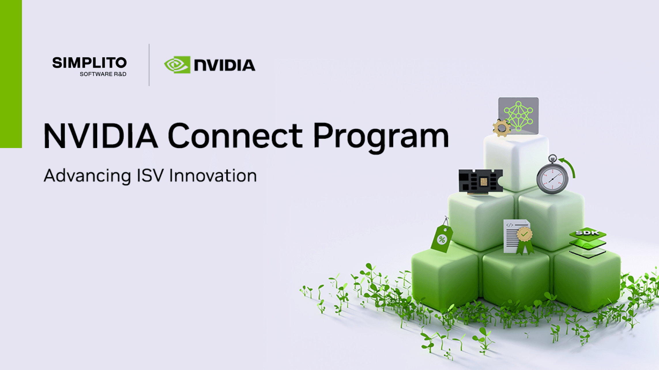 SIMPLITO joins NVIDIA Connect Program